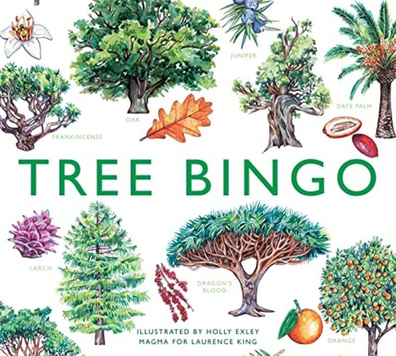 

Tree Bingo by Kirkham, Tony - Exley, Holly - Paperback