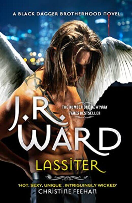 

Lassiter by J R Ward-Paperback