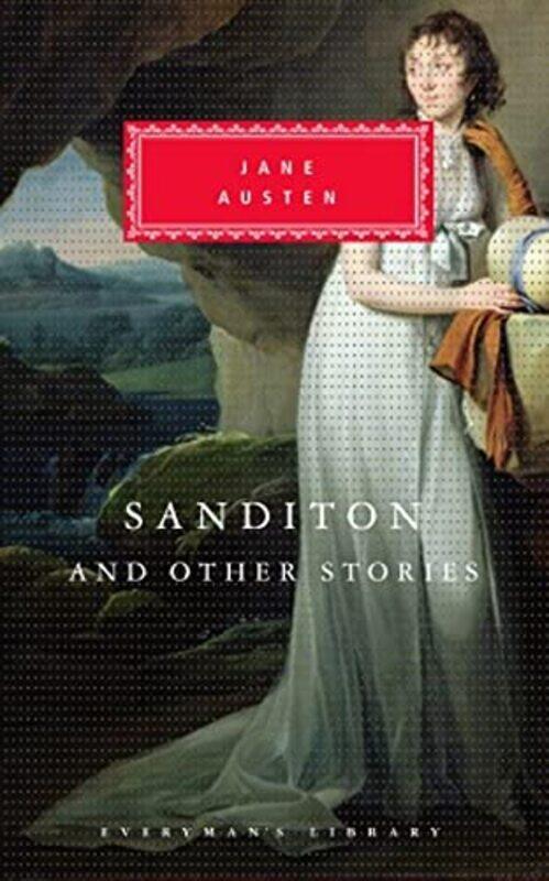 

Sanditon And Other Stories by Jane Austen-Hardcover