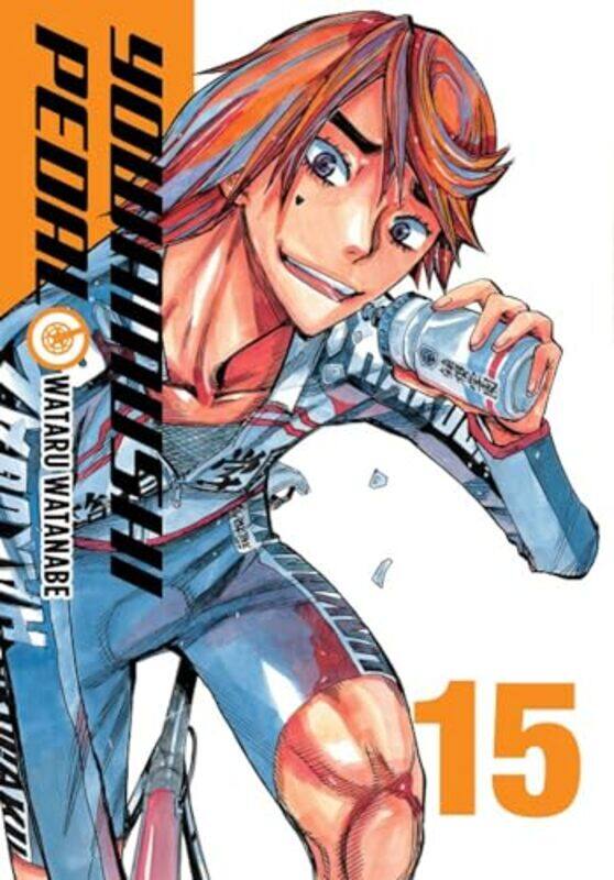 

Yowamushi Pedal Vol 15 by Wataru Watanabe-Paperback
