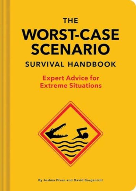 

The NEW WorstCase Scenario Survival Handbook by Janet Allen-Hardcover