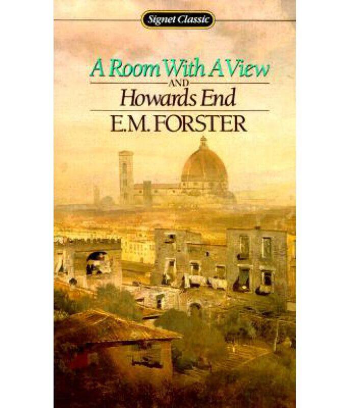 

A Room with a View and Howards End (Signet Classics (Paperback)), Paperback Book, By: E. M. Forster