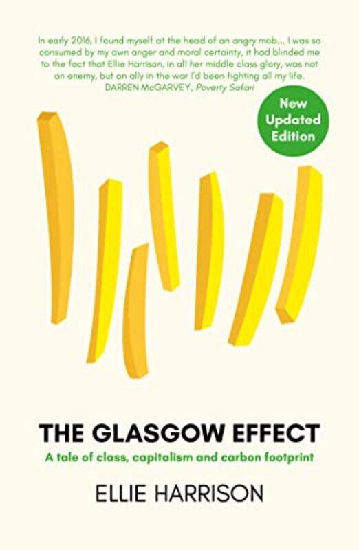 

The Glasgow Effect by Ellie Harrison-Paperback