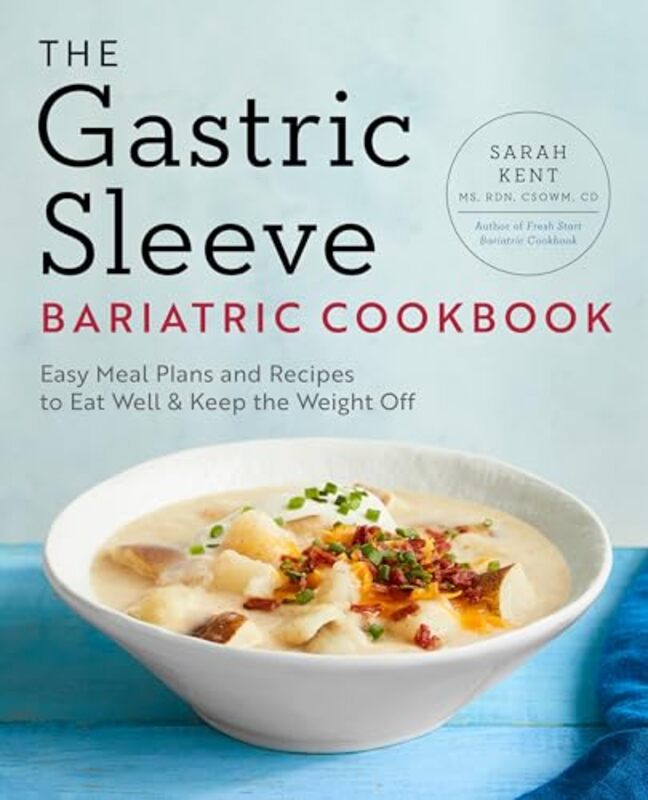 

Gastric Sleeve Bariatric Cookbook By Hurley Brian - Paperback