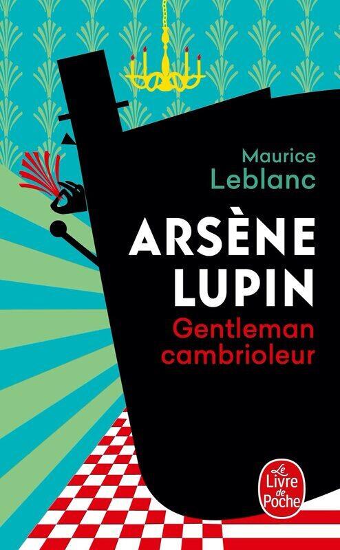 

Arsene Lupin, Gentleman-cambrioleur, Paperback Book, By: Maurice Leblanc