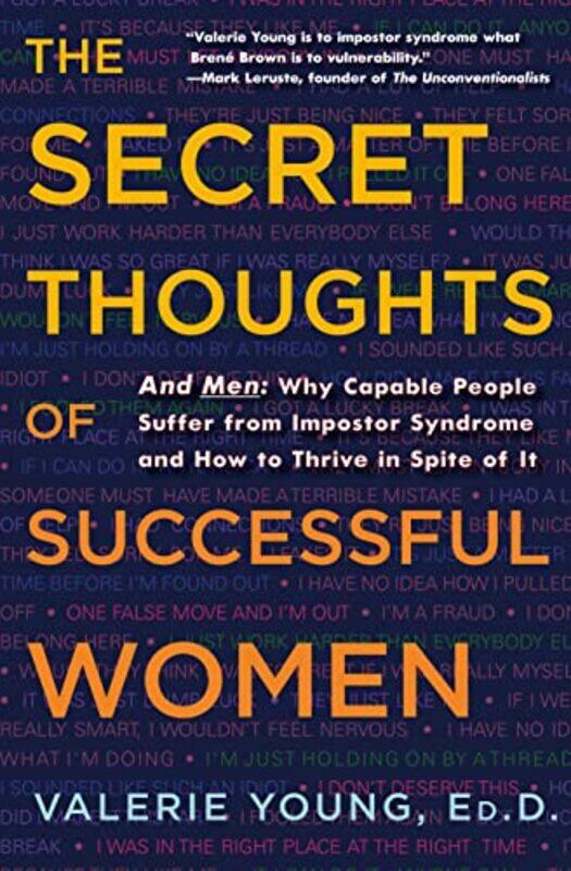 

The Secret Thoughts of Successful Women by T J Coles-Hardcover