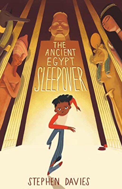 

The The Ancient Egypt Sleepover By Davies, Stephen -Paperback