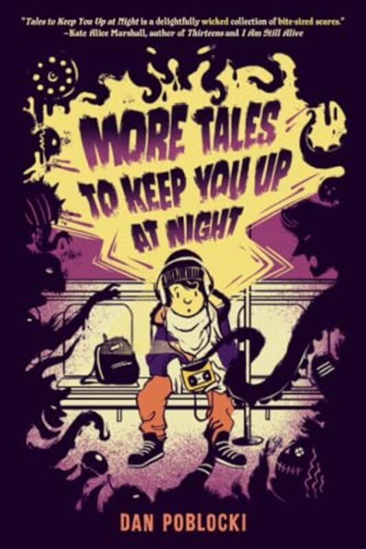 

More Tales To Keep You Up At Night By Poblocki Dan - Paperback