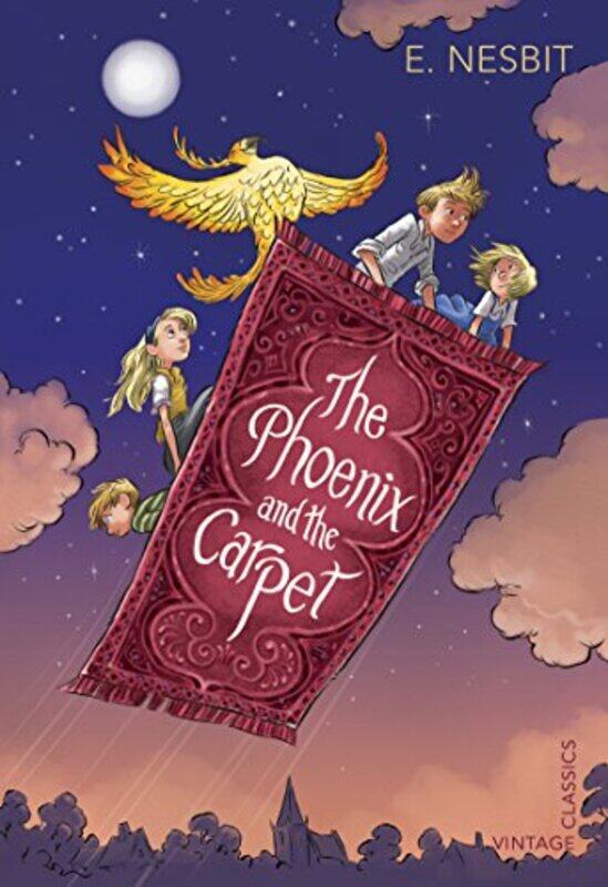 

The Phoenix and the Carpet by E Nesbit-Paperback