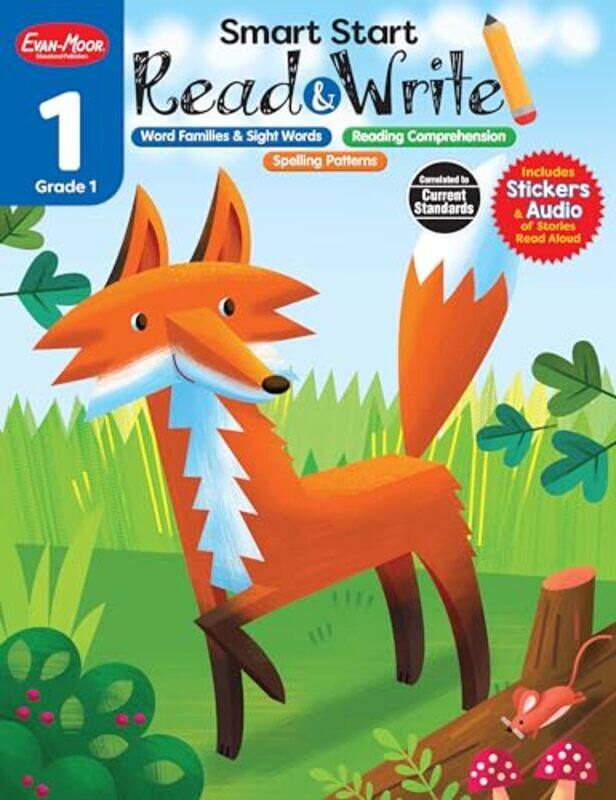 

Smart Start Read And Write Grade 1 By Gr1 - Paperback