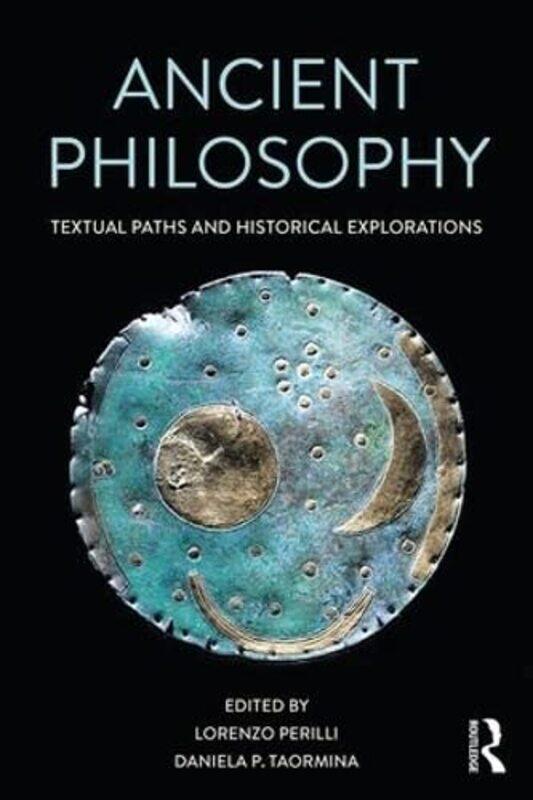 

Ancient Philosophy by Lorenzo PerilliDaniela P Taormina-Paperback