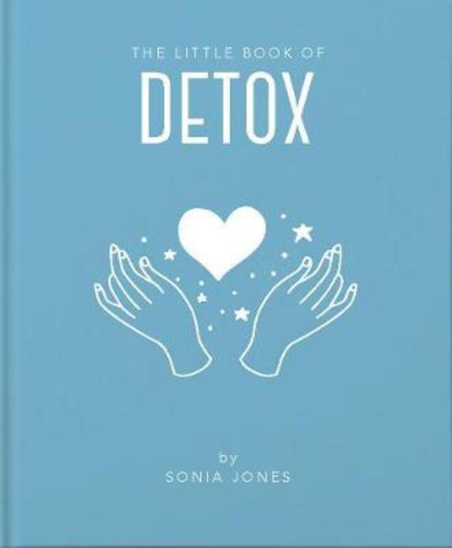 Little Book of Detox.Hardcover,By :Jones, Sonia