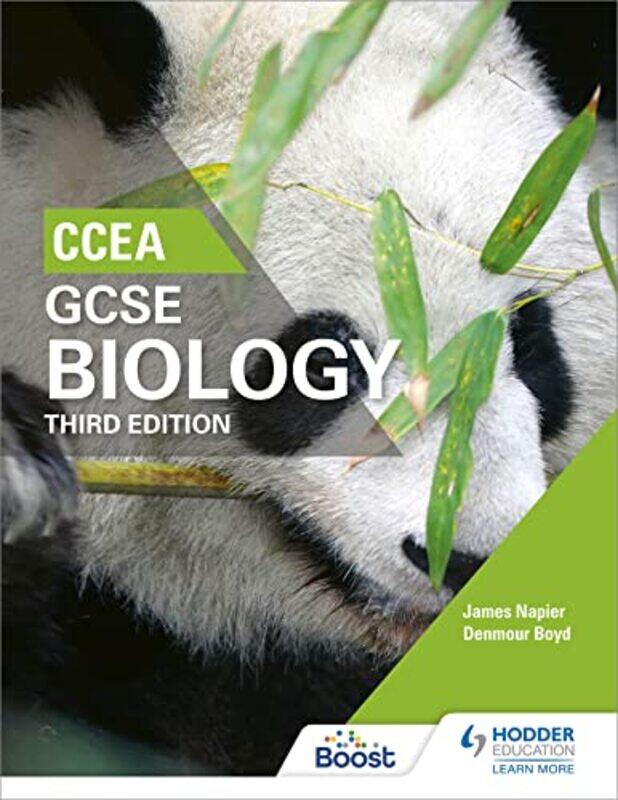 

CCEA GCSE Biology Third Edition by Charles A Northeastern University USA DiMarzio-Paperback