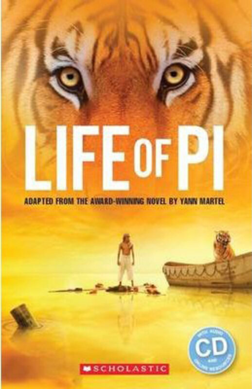 

The Life of Pi, Audio CD, By: Yann Martel