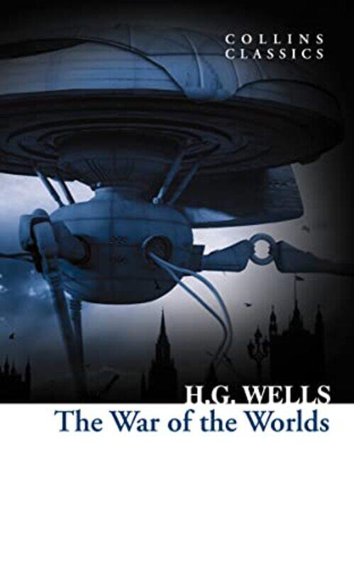 

The War of the Worlds by H G Wells-Paperback