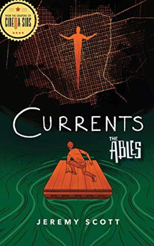 

Currents by Jeremy Scott-Hardcover
