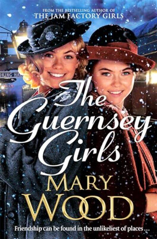 

The Guernsey Girls by Gordon Gates-Paperback