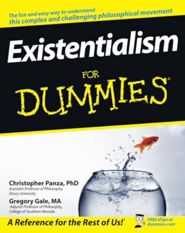 

Existentialism For Dummies by Lauren RosenblumChristina Weyl-Paperback