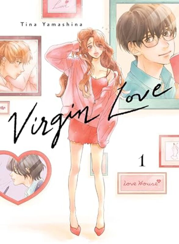 

Virgin Love 1 by Tina Yamashina-Paperback