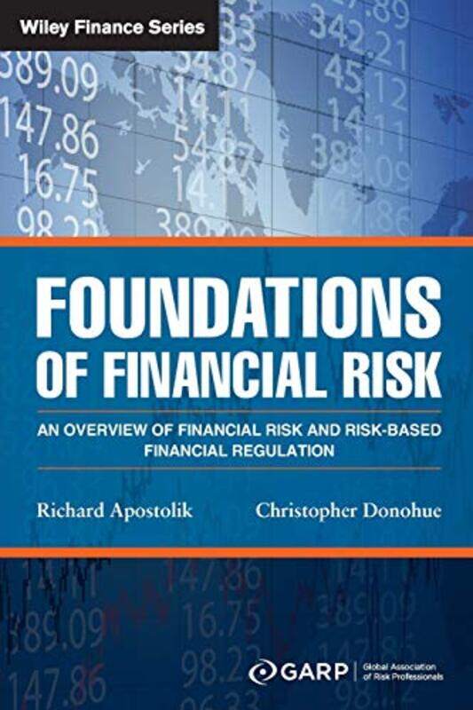 

Foundations of Financial Risk by Martin WaddellJonathan Allen-Paperback