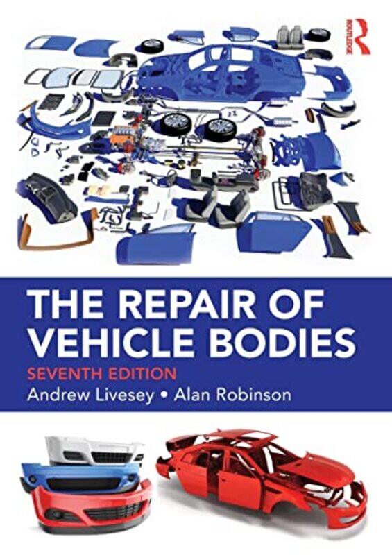 

The Repair of Vehicle Bodies by Jane Austen-Paperback