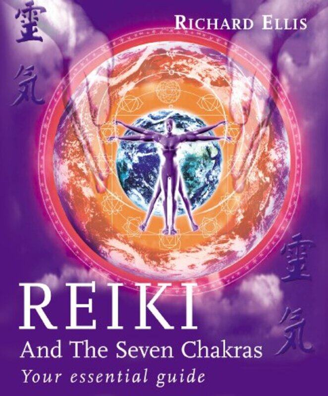 

Reiki And The Seven Chakras by Richard Ellis-Paperback