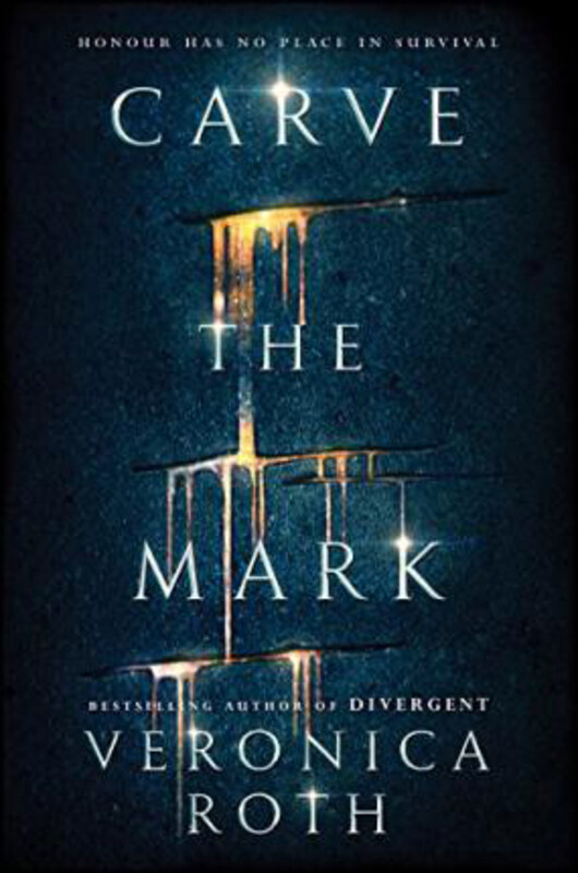 

Carve the Mark, Hardcover Book, By: Veronica Roth