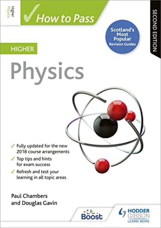 

How to Pass Higher Physics Second Edition by Prabha S KundurOm Malik-Paperback