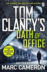 Tom Clancys Oath of Office by Marc Cameron-Paperback