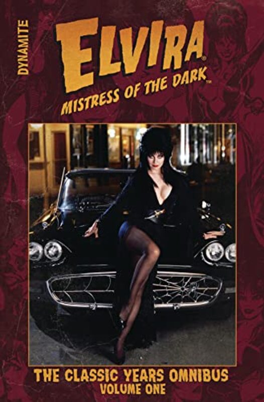 Elvira Mistress Of The Dark: The Classic Years Omnibus Vol.1 , Paperback by Various
