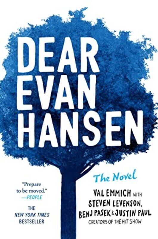 

Dear Evan Hansen: The Novel , Paperback by Emmich, Val - Levenson, Steven - Pasek, Benj - Paul, Justin