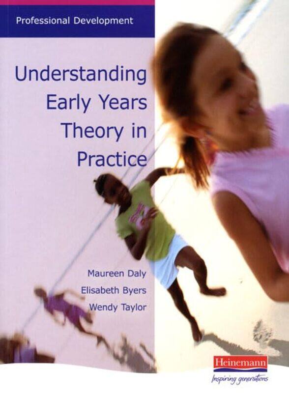

Understanding Early Years Theory in Practice by Lucy Lane-Paperback