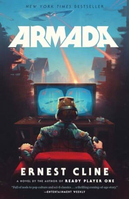 

Armada By Cline Ernest - Paperback