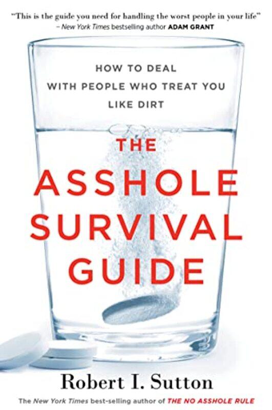 

Asshole Survival Gd By Sutton Robert I - Paperback