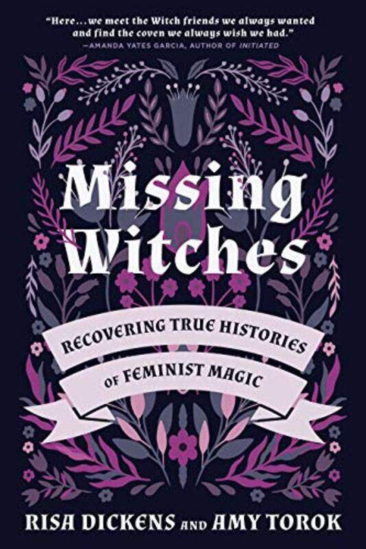

Missing Witches by Risa DickensAmy Torok-Paperback