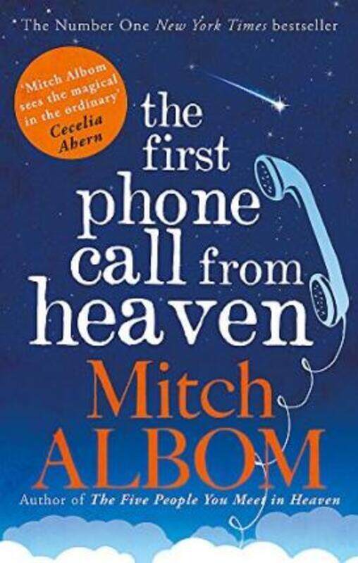 

The First Phone Call From Heaven.paperback,By :Mitch Albom