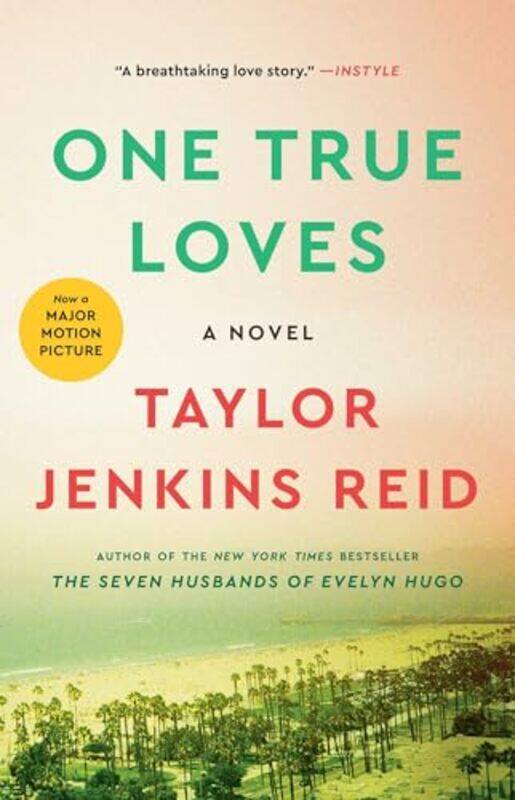 

One True Loves by Taylor Jenkins Reid-Paperback