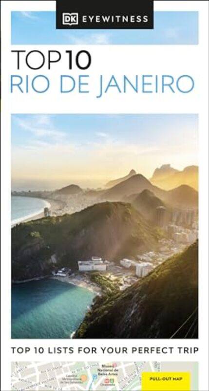 

DK Eyewitness Top 10 Rio de Janeiro by DK Eyewitness-Paperback