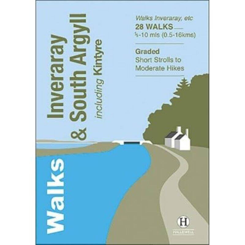 

Walks Inveraray and South Argyll by Paul William-Paperback