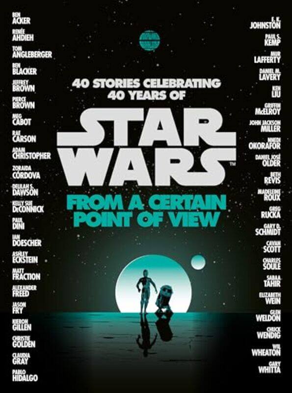 

Sw From A Certain Point Of View By Ahdieh Renee - Hardcover