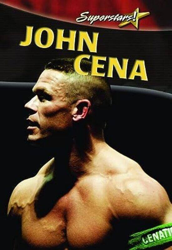 

John Cena Wrestler by Peppas, Lyn-Paperback