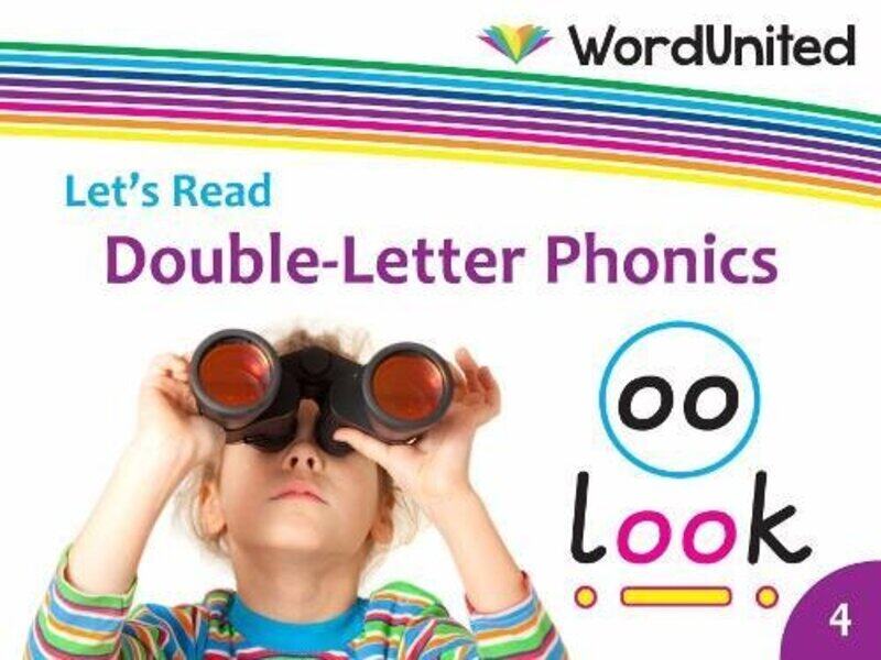 

DoubleLetter Phonics by Mark Massey University Henrickson-Paperback