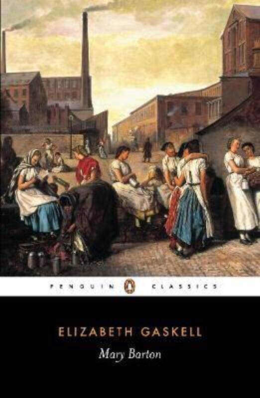 

Mary Barton (Penguin Classics).paperback,By :Elizabeth Gaskell