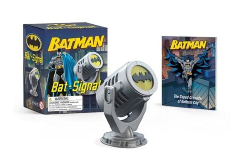 

Bx-Batman Batsignal By Selber Danielle - Hardcover