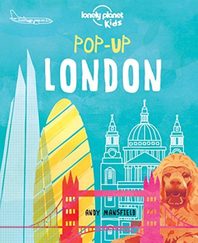 

Pop-up London (Lonely Planet Kids),Hardcover,by:Lonely Planet Kids