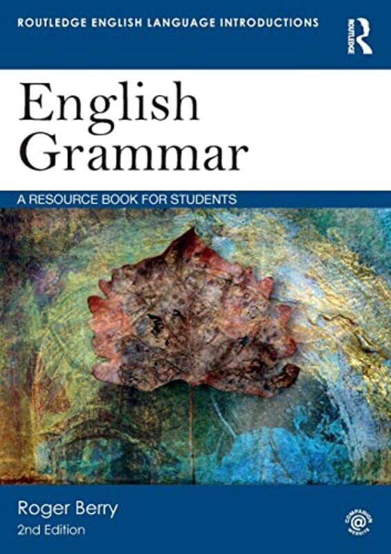 

English Grammar by Louise NelstropBradley B Onishi-Paperback