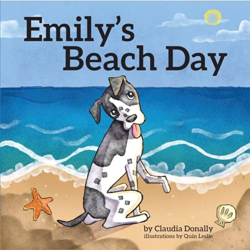 

Emilys Beach Day By Donally Claudia - Paperback