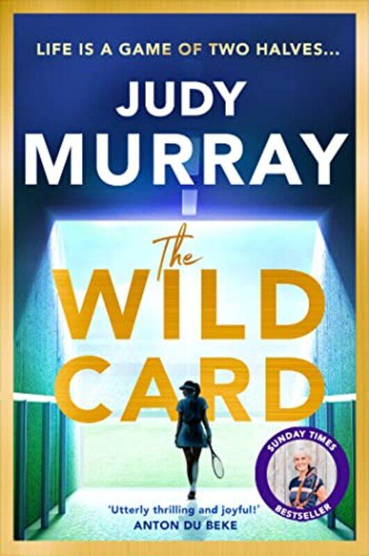 

The Wild Card by Judy Murray-Hardcover