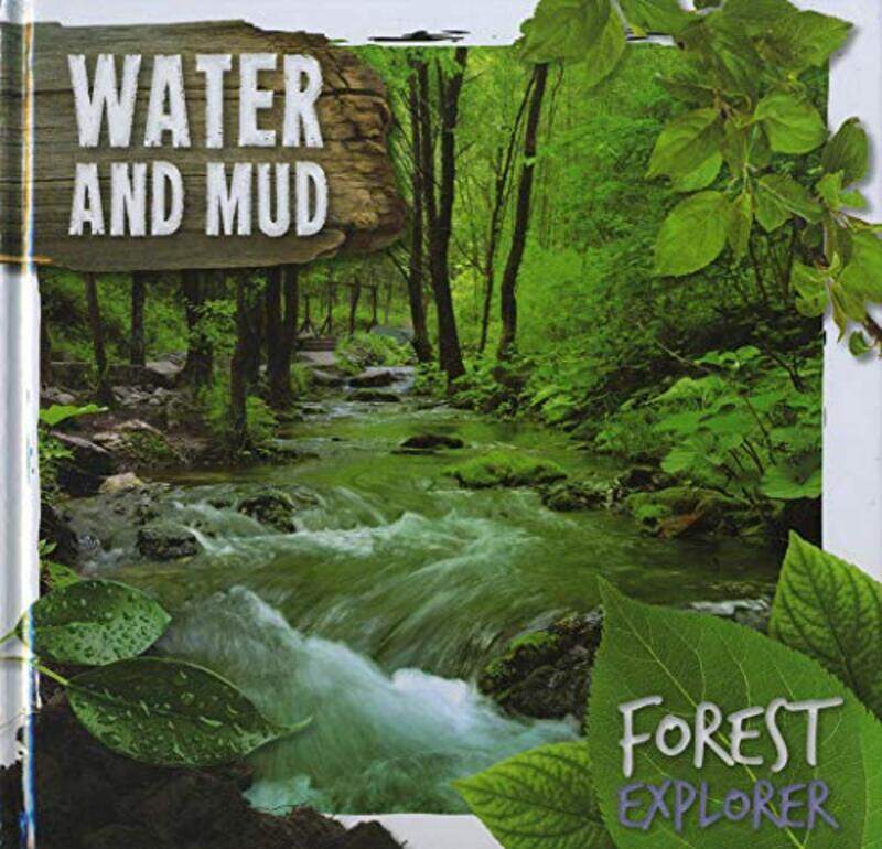 

Water & Mud by Ed Swick-Hardcover
