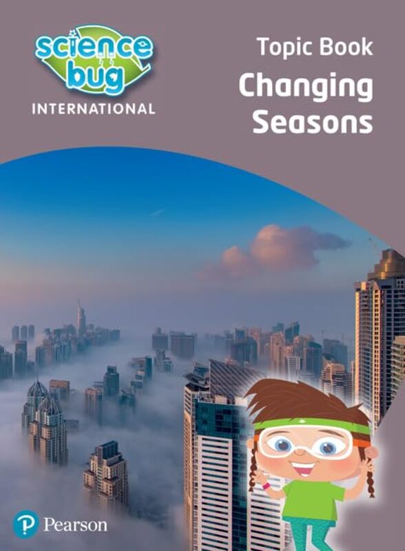 Science Bug Changing Seasons Topic Book Herridge, Deborah - Eccles, Debbie Paperback
